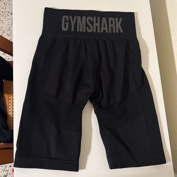Gymshark Flex Cycle Short - Black Small - Picture 5 of 5